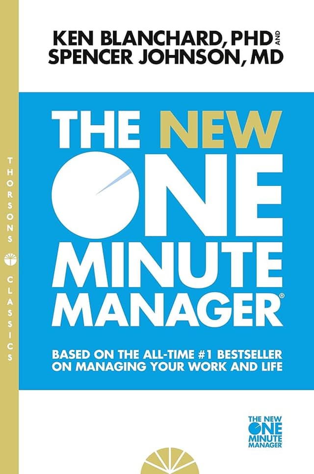 The One Minute Manager